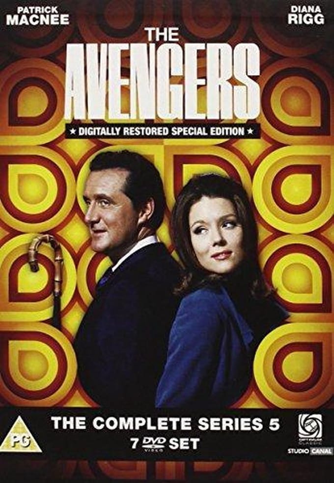 Avengers - Season 5