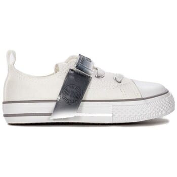 Lage Sneakers Big Star JJ374075WHITE