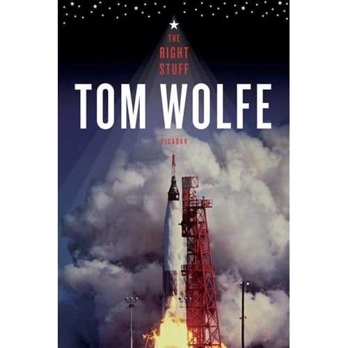 The Right Stuff - TOM WOLFE