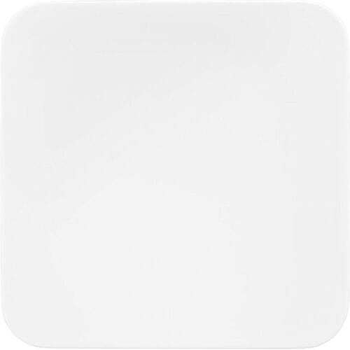 (4 stuks) SELTMANN WEIDEN Bord - plat vierkant - 290x290mm - Wit