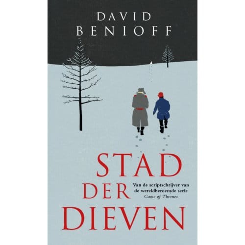 Stad Der Dieven - David Benioff