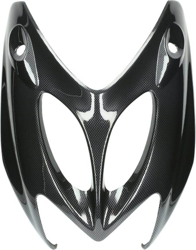 Voorscherm TNT voor MBK Nitro, Yamaha Aerox carbon