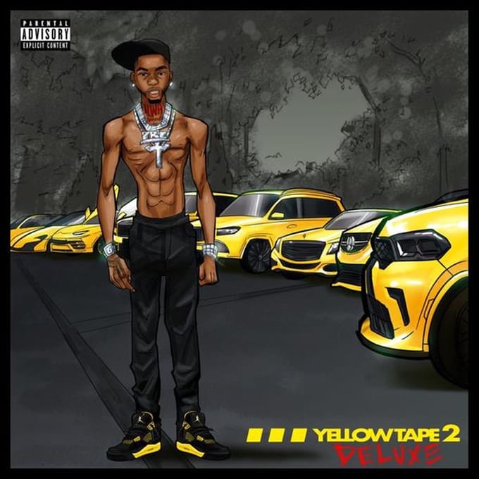 Yellow Tape 2 - Key Glock
