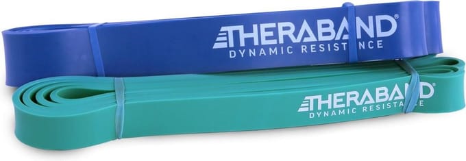 TheraBand High Resistance Bands set medium/zwaar