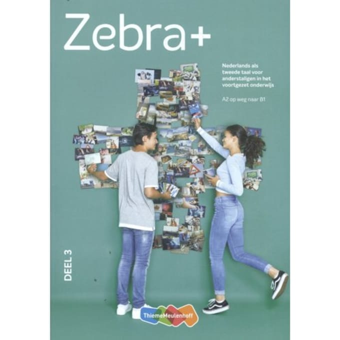 Zebra+ / Deel 3 / Werkboek