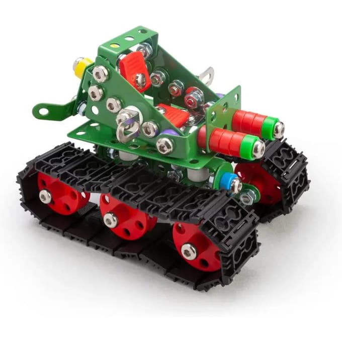 Constructiespel Constructor Alexander Toys Tanky