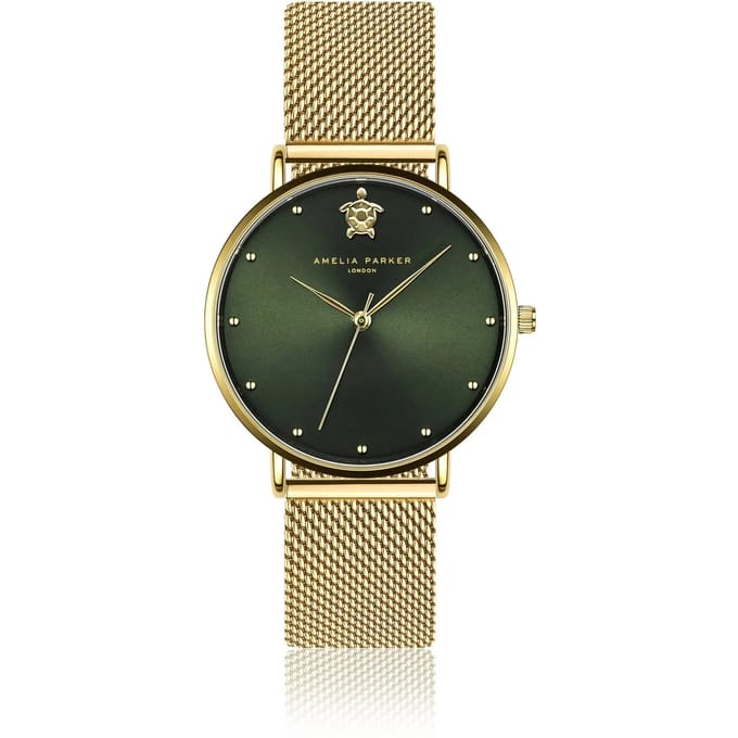 Vrouwenhorloge Amelia Parker Fiji