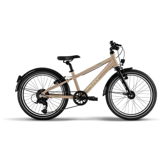 Puky Fiets 20 7gears Cyke dusty sand black