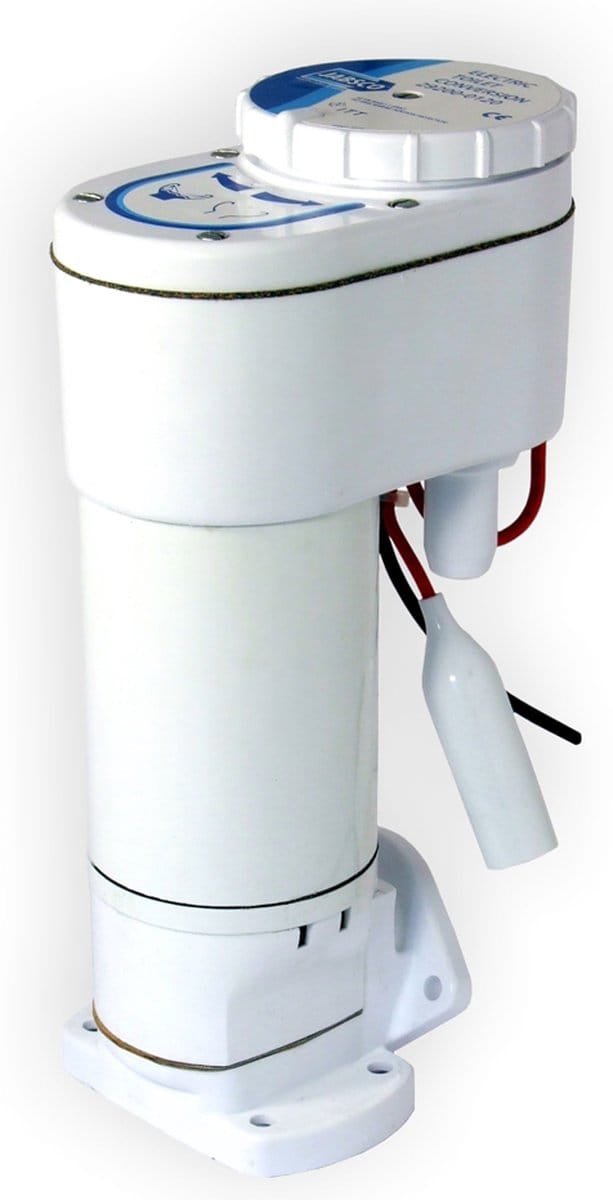 Jabsco Handpomp Ombouwset 12v 29200-0120