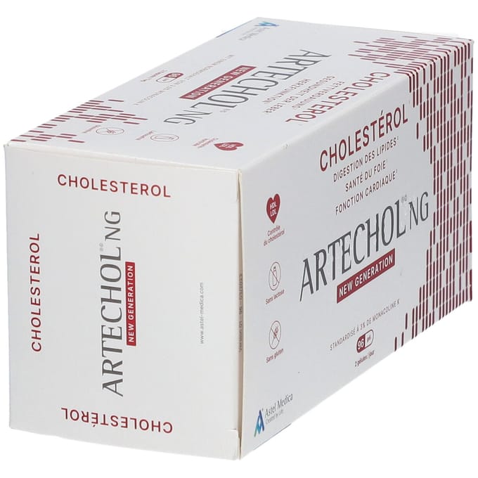 Artechol®© NG 96 Capsules