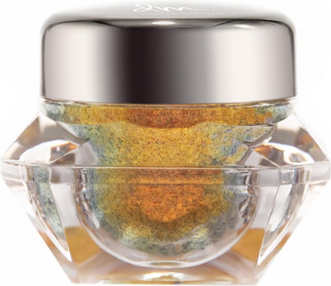 Danessa Myricks Beauty Infinite Chrome Flakes Fire Ball 3,8 g