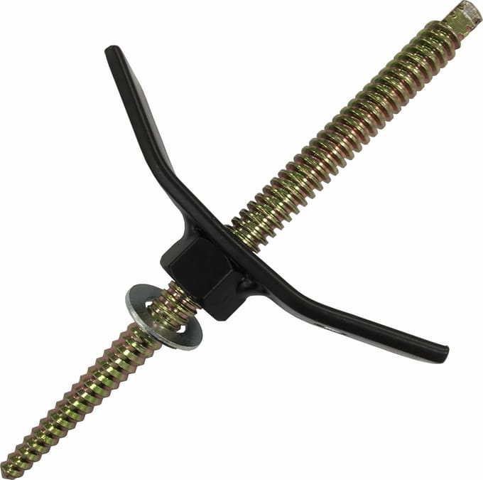 Figuurschroef 160 mm voor Houtbewerkers