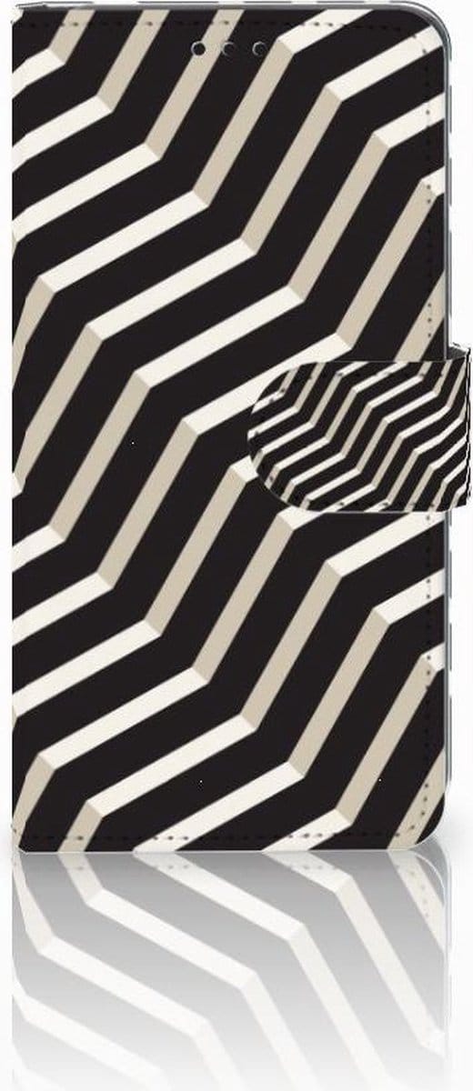 Samsung Galaxy S10 Book Case Illusion