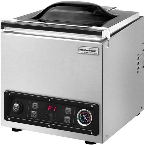 HAMILTON BEACH PrimaVac™ HVC254 - Kamer vacuümsealer - 8m³/uur - 300 Watt