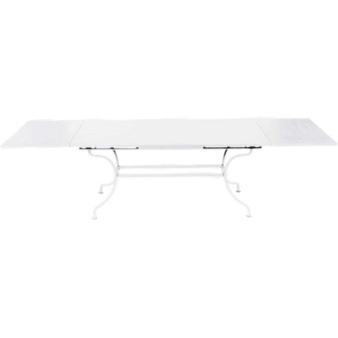 Fermob Romane Uitschuifbare tafel - 01 katoenwit