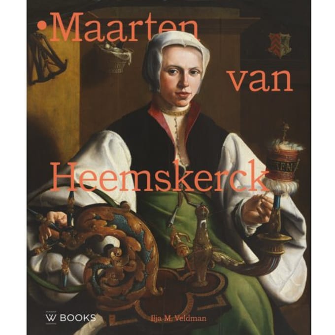 Maarten Van Heemskerck 1498-1574 - Ilja M. Veldman