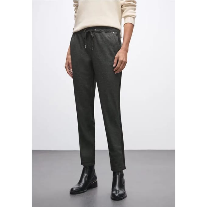 Broek met galonstrepen