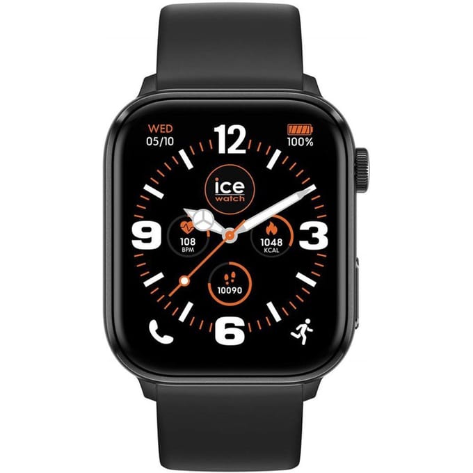 Ice-Watch ICE-Smart - Smartwatch - 40 mm - Black