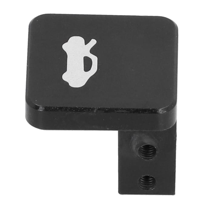 Poignée de Dégagement de Verrou de Capot Accessoire de Remplacement pour Civic Ridgeline CRV Noir black