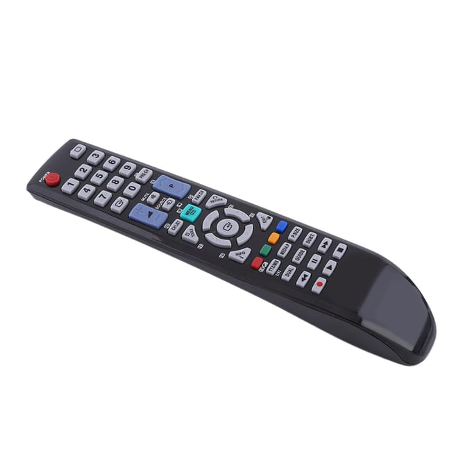 Universele Afstandsbediening Controller Vervanging voor Samsung bn59-00901a bn59-00888a bn59-00938a black