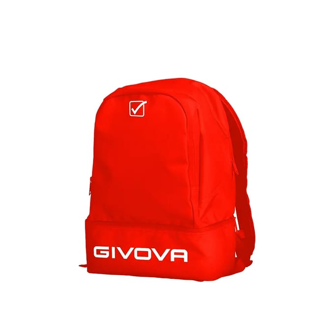 Sportrugzak Givova Europa Rood Rood