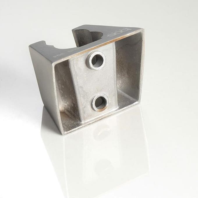Roestvrij Staal Handdouchekop Beugel Douchekop Houder Kraan Sprinkler Vaste Basis Badkamer Douche Accessoires gray