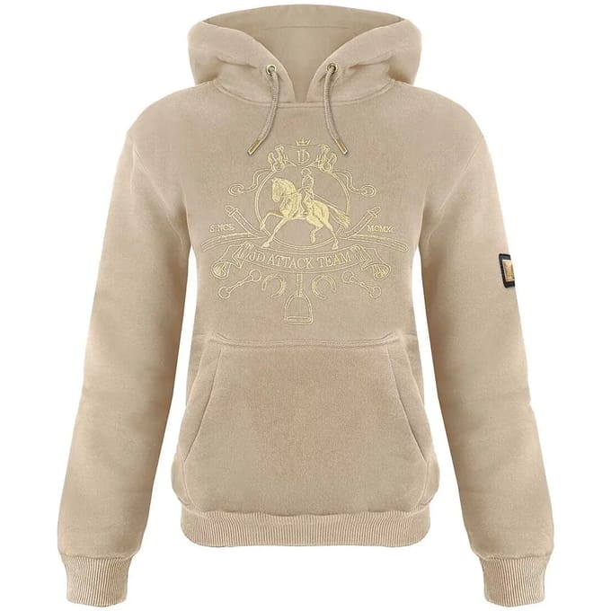 Dames Hoodie JD Attack Royal