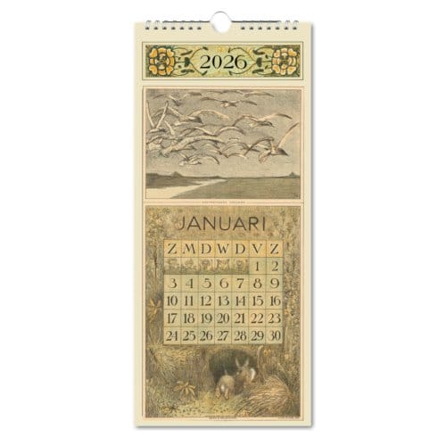Van Hoytema Kalender 2026
