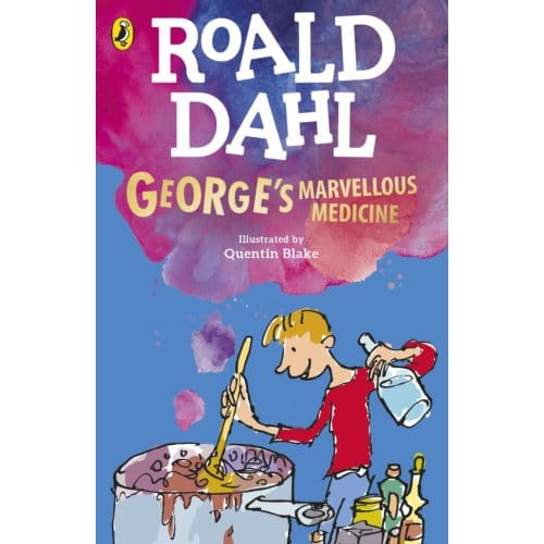 George's Marvellous Medicine - Roald Dahl