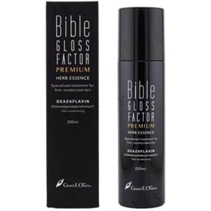 Bible GLOSS FACTOR - Premium Herb Essence 200ml