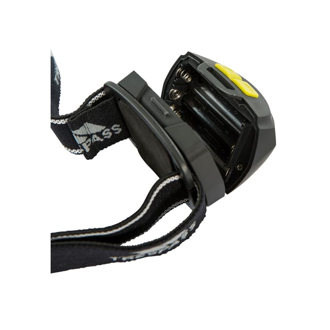 Trespass Blackout 250Lm LED Hoofdlamp
