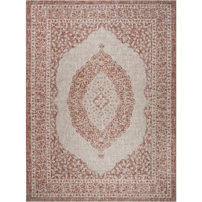 Vloerkleed Amira in- & outdoor | Safavieh