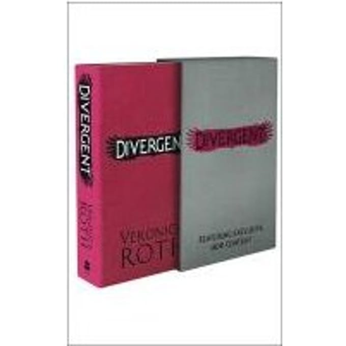Divergent Collector's Edition - Veronica Roth