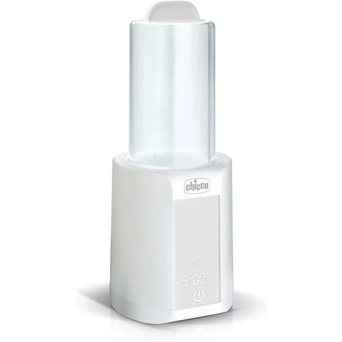 Chauffe-biberon - CHICCO - 4 en 1 - Polyvalent - Pratique
