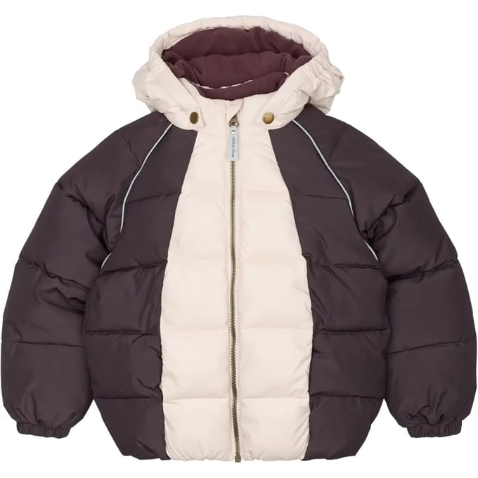 Donsjack voor kinderen Mikk-Line Glow in the Dark