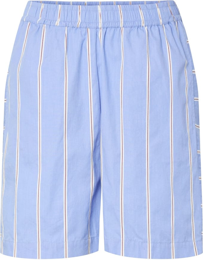 PIECES - PCPHILIPA HW SHORTS WVN BC - Meisjes - Bermuda shorts