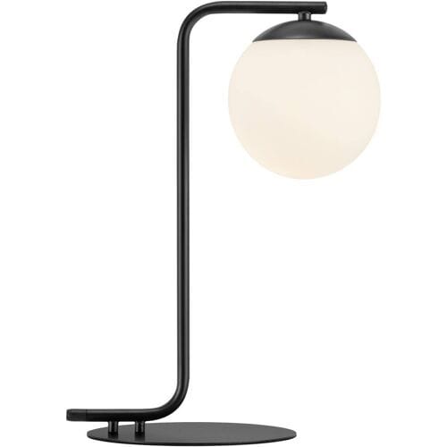 Nordlux Grant 46635003 Tafellamp E14 Zwart