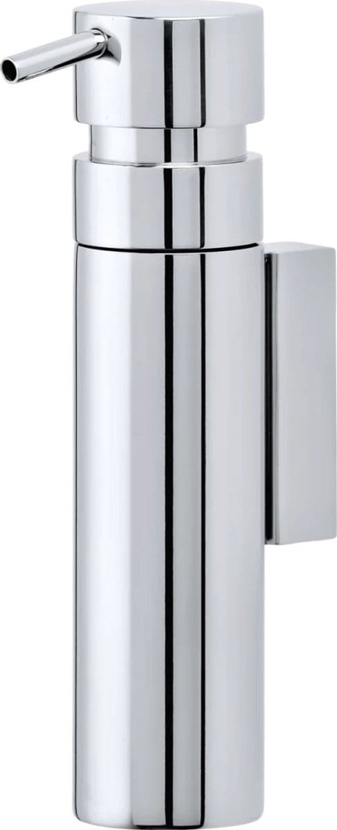 Blomus NEXIO Zeeppomp - 100 ml - RVS - Met Wandbevestiging