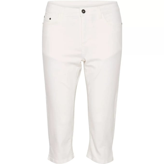 Slim jeans voor dames KAFFE Zelina Capri