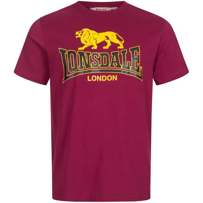 Lonsdale T-Shirt Taverham T-Shirt regular fit