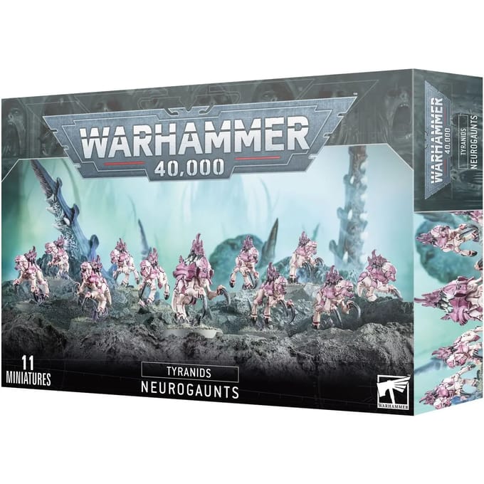 Figurine Games Workshop Warhammer 40k - Tyranids Neurogaunts