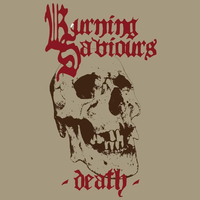 Death (black)