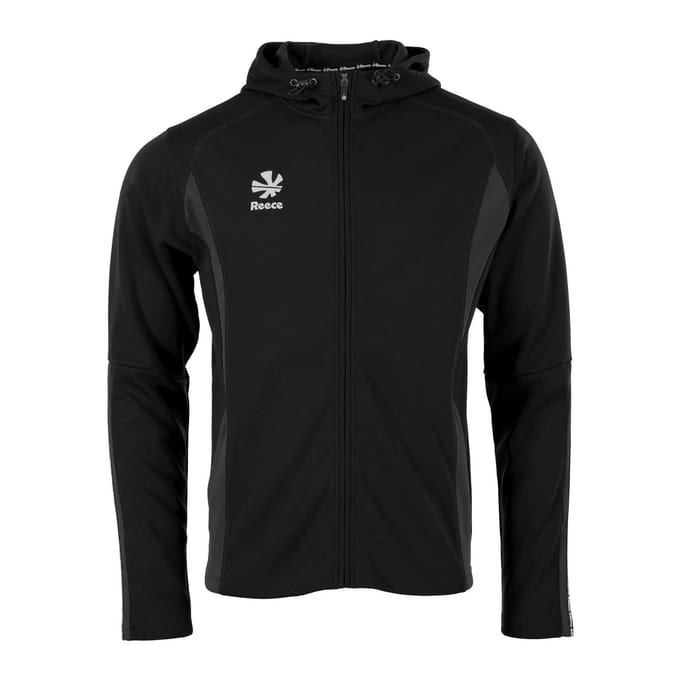 Reece Shift Hooded Full Zip Top - Maat M