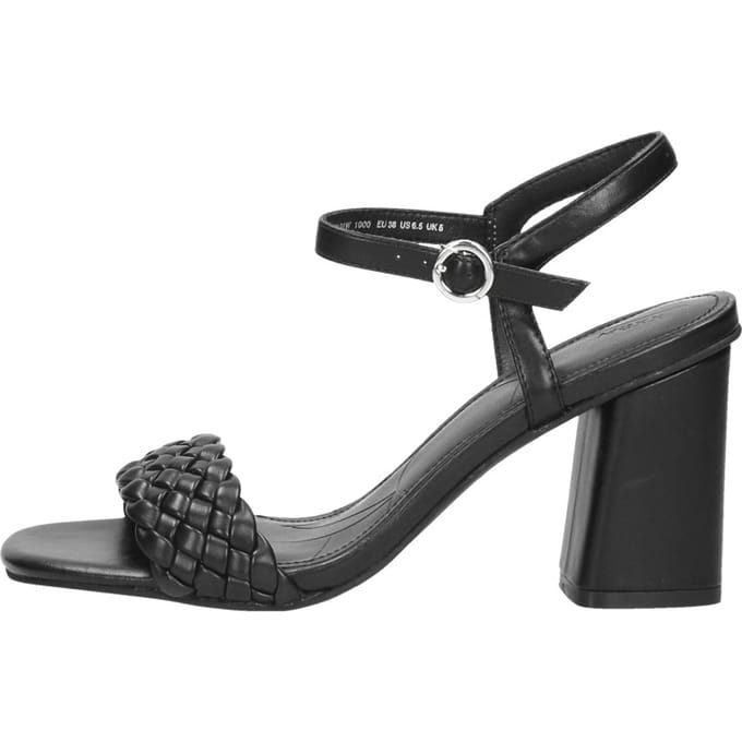 Mexx Jools Sandalen - Dames - Zwart - Maat 40