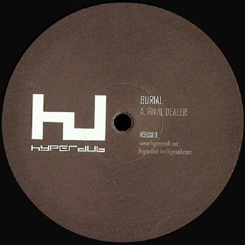 Rival Dealer - Burial