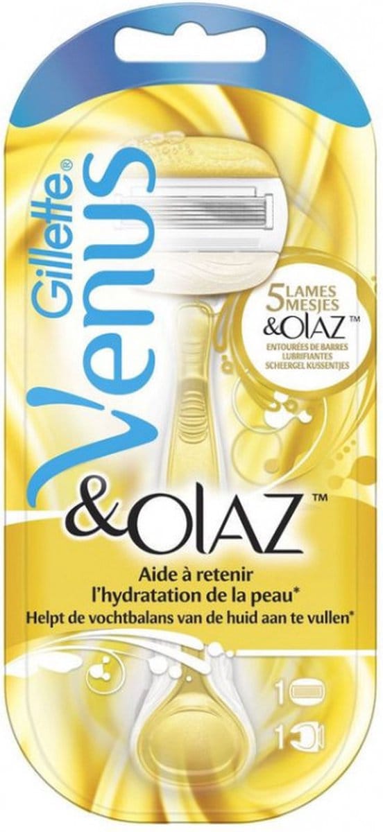 Gillette Venus & Olaz - 1 stuks - Scheermes