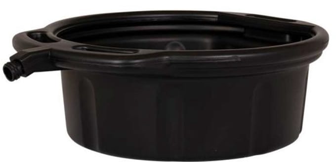 Olie opvangbak Premium 16 L schenktuit - TOPGEAR