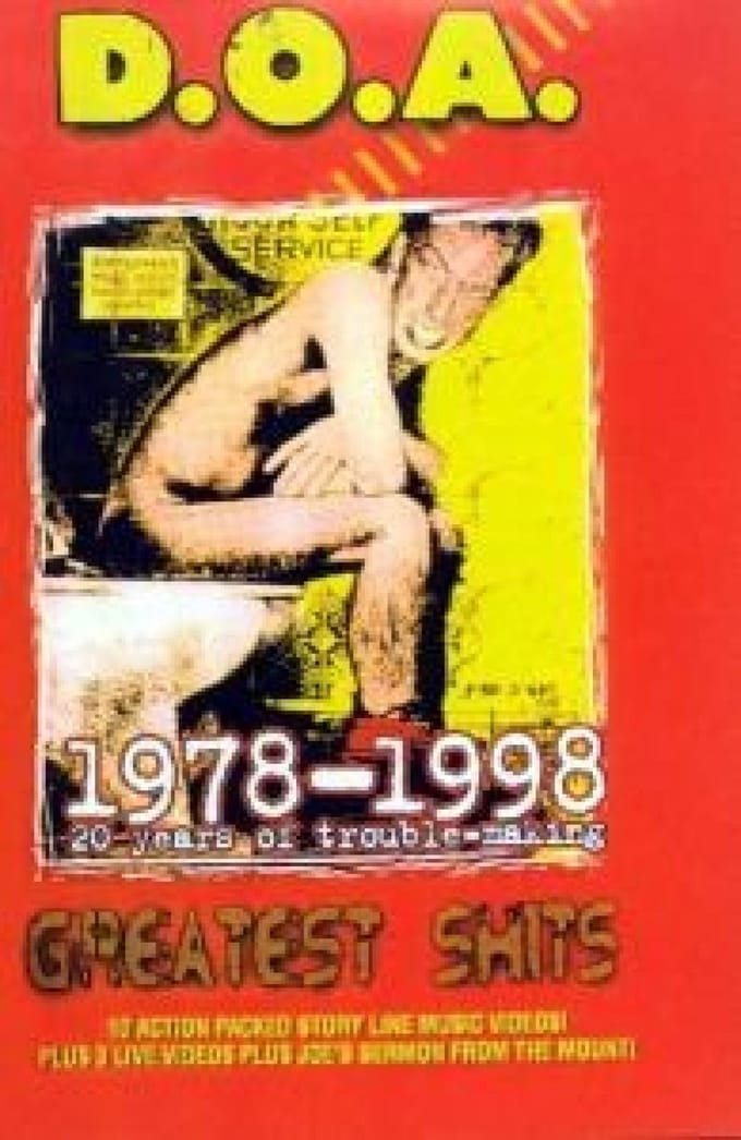 Greatest Shits 1978-1998 [DVD]