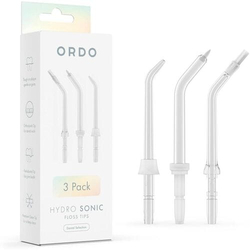 Ordo Hydro Sonic Floss Tips Dental Selection 3 st