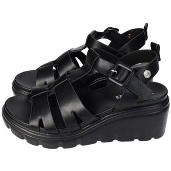 Sandalen met sleehak Refresh -